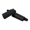 Los cargadores Hawkins Precision Hunter ofrecen espacio adicional para balas largas sin comprometer el COAL, ideales para tus rifles de caza.