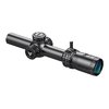 Descubre el Swampfox Arrowhead 1-6X24mm, un visor LPVO asequible con turrets de bloqueo, retículas iluminadas y un diseño óptico excepcional para uso profesional.