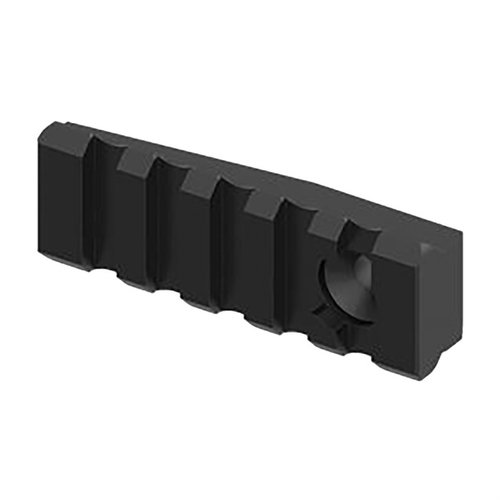 El M-BRACE PICATINNY ACCESSORY RAIL es ultra ligero y resistente, fabricado en aluminio 7075, anodizado y compatible con el M-Brace Mount de American Rifle Company.