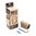 STRIKE INDUSTRIES AR-15 ANGLED GRIP SHORT W/CABLE MANAGEMENT FUNCTION FDE
