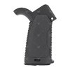 El AR-15 Multi-Angled Pistol Grip te ofrece ajuste personalizado de 10 a 35 grados, mejorando la ergonomía y el manejo de tu arma de fuego.