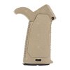 El AR-15 Multi-Angled Pistol Grip de Strike Industries ofrece un ajuste personalizado de 10 a 35 grados para máxima ergonomía y comodidad en el disparo.