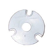 Las Shell Plates PRO 1000 de LEE son perfectas para tus prensas progresivas, facilitando el cambio de calibres y asegurando un rendimiento óptimo.