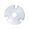 Las Shell Plates PRO 1000 de LEE son perfectas para tus prensas progresivas, facilitando el cambio de calibres y asegurando un rendimiento óptimo.