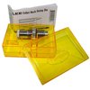 Los Collet Neck Sizer Dies de Lee Precision ofrecen una precisión inigualable, sin necesidad de lubricación, y prolongan la vida útil de tus casquillos.