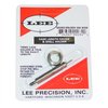 El Case Length Gauge de LEE PRECISION es la forma precisa y fácil de recortar y nivelar la boca del cartucho, ideal para un acabado perfecto.