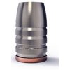 Los moldes de 2 cavidades de Lee Precision para balas de pistola de 50 cal. (0.501") permiten un rápido moldeado y producen balas precisas sin necesidad de dimensionar.