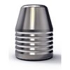 Los moldes de Lee Precision para balas de 45 calibres son de aluminio, con cavidades CNC para precisión, y son de doble cavidad para acelerar la fundición.