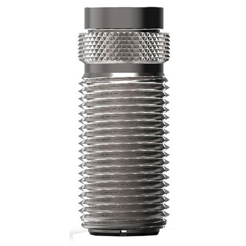 Los Quick Trim Dies de Lee son perfectos para usar con los trimmers Lee Deluxe y Lee Value Trim, asegurando un recorte preciso y eficiente de tus cartuchos .308 Winchester.