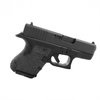 TALON GRIPS INC GRIP GRANULATED BLACK FOR GEN 3 GLOCK® 26,27,28,33,39