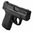 TALON GRIPS INC S&W M&P SHIELD 9/40 GRIP RUBBER BLACK