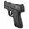 TALON GRIPS INC S&W M&P SHIELD 9/40 GRIP RUBBER BLACK