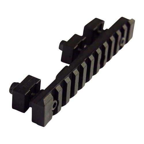 El riel Picatinny Archangel® OPFOR® de 5" para el forend de tu Mosin Nagant AA9130 permite montar luces y láseres con precisión, ¡hecho en EE. UU.!