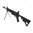 PRO MAG 597 REM 597 CONVERSION STOCK POLYMER BLACK