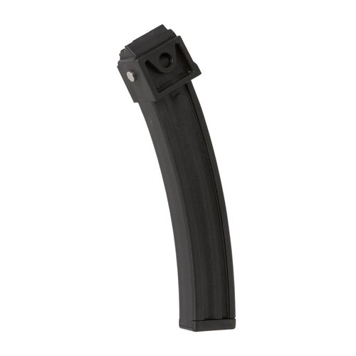 El cargador ARCHANGEL 9-22 para Ruger 10/22 es resistente, ligero y hecho de polímero reforzado, perfecto para tus disparos en .22 LR. ¡Garantía de por vida!