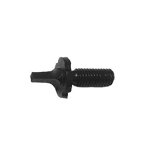 El A2 Front Sight Post .270 de SADLAK es de acero con acabado de fosfatado de manganeso, garantizando calidad y ajuste consistentes, fabricado en EE. UU.