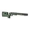 El CZ-457 Bravo Chassis es ligero, cómodo y modular, con un diseño ergonómico y un área de acoplamiento que asegura un rendimiento excepcional.