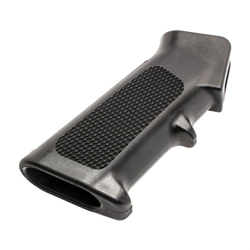 Mejora tu control y comodidad con el AR-15 A2 Pistol Grip de CMMG, diseñado para un agarre seguro y un mejor manejo en cualquier situación.