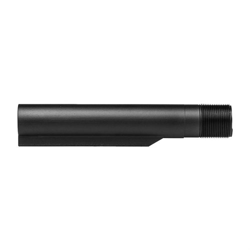 Los tubos de buffer AR-15 de Aero Precision son ajustables en 6 posiciones, fabricados en aluminio 7075, ideales para tu construcción de carabina o rifle.