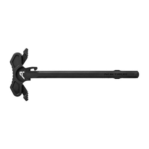 Los cargadores Aero Precision AR-15 son duraderos, fabricados en EE.UU. de aluminio 7075-T6, con diseño ambidiestro para activar desde cualquier lado.