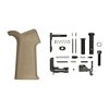 El kit de piezas M4E1 de Aero Precision incluye un agarre Magpul MOE SL y todo lo necesario para ensamblar tu receptor, ideal si planeas mejorar el gatillo.