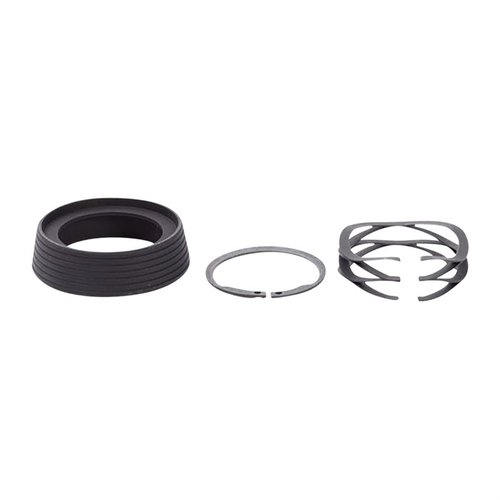 El kit de AR-15 Delta Ring Assembly de Aero Precision es ideal para tus builds retro o como reemplazo de piezas desgastadas, perfecto para handguards de plástico.