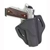 La funda BH1 de 1791 Gunleather, hecha de cuero de vaca americano, se adapta perfectamente a tu pistola 1911 y es ideal para el uso diario.