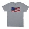 MAGPUL PMAG-FLAG COTTON T-SHIRT SILVER X-LARGE
