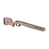 El Hunter 110 de Magpul ofrece ergonomía mejorada, ajuste de longitud y altura, y compatibilidad con revistas AICS, ideal para tu rifle Savage 110.