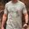 MAGPUL BURRO COTTON T-SHIRT 2XL SILVER