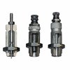 El set de 3 dies RCBS para 45-70 Government te permite cargar cartuchos de pared recta con facilidad, incluye Sizer Die, Expander Die y Roll Crimp Seater Die.