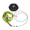 Limpia tu arma fácilmente con el Battle Rope 2.0, que incluye cepillos de bronce y nylon, y un diseño patentado para usar sin desarmar tu arma.