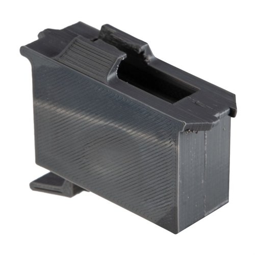 Acelera la carga de tu magazine .22 LR con el adaptador McFadden, diseñado específicamente para tu arma, ¡y olvídate de los dedos adoloridos!