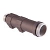 El cuerpo de luz Modlite 18650 es ligero, compatible con Surefire Scout, acepta celdas 18650 y ofrece hasta 80 minutos de autonomía para tus necesidades tácticas.