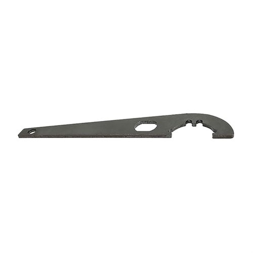 La STOCK WRENCH de MIDWEST INDUSTRIES es la herramienta ideal para ajustar y asegurar tu stock AR, garantizando un montaje seguro y fácil de usar.