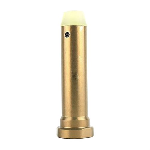 El MCR H3 BUFFER de FIGHTLITE INDUSTRIES es ideal para armas automáticas MCR®, ya que previene el rebote del perno, mejorando la estabilidad y el rendimiento.