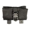 La Roll Up Dump Pouch de Grey Ghost Gear te ofrece almacenamiento extra, se enrolla para ahorrar espacio y se fija fácilmente a cualquier webbing MOLLE.