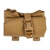 La Roll Up Dump Pouch de Grey Ghost Gear ofrece almacenamiento extra, se enrolla para ahorrar espacio y se fija fácilmente a cualquier webbing MOLLE/PALS.