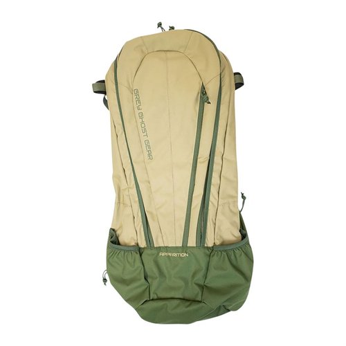 La Apparition Bag de Grey Ghost Gear te permite transportar tu SBR sin llamar la atención, con espacio para municiones y otros accesorios esenciales.