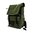 GREY GHOST GEAR GYPSY PACK WAX CANVAS OLIVE DRAB
