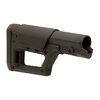 El Magpul PRS Lite es un culatín ligero, ajustable y resistente, ideal para rifles AR-15 y AR .308, con opciones de ajuste de altura y longitud.