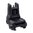MAGPUL MBUS 3 FRONT SIGHT  FLIP-UP ADJUSTABLE  POLYMER BLK