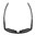 MAGPUL PIVOT GLASSES BLACK FRAME/GRY-GRN LENS POLARIZED
