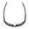MAGPUL ASCENT GLASSES BLACK FRAME/ GRAY LENS NON-POLARIZED