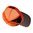 MAGPUL ICON BLAZE ORANGE TRUCKER HAT