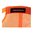 MAGPUL ICON BLAZE ORANGE TRUCKER HAT