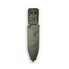 El Eberlestock A4SS Tactical Weapon Carrier te permite acceder fácilmente a tu rifle, con paredes laterales rígidas que mantienen la funda abierta para un acceso rápido.