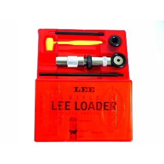 El cargador LEE PRECISION para .223 Remington es perfecto para iniciarte en la recarga, incluye todo lo necesario y recarga en solo 30 segundos.