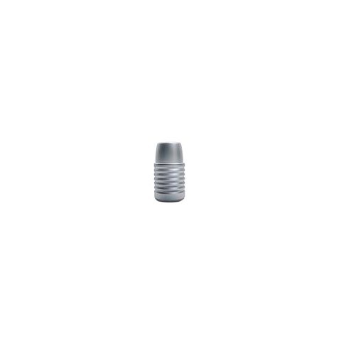Los moldes de 2 cavidades de LEE PRECISION para balas de pistola 38 cal. son de aluminio, rápidos en fundición y permiten usar las balas sin necesidad de sizing.