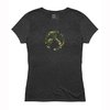 MAGPUL WOODLAND CAMO ICON TRI-BLEND T-SHIRT LG CHARCOAL HEATHER